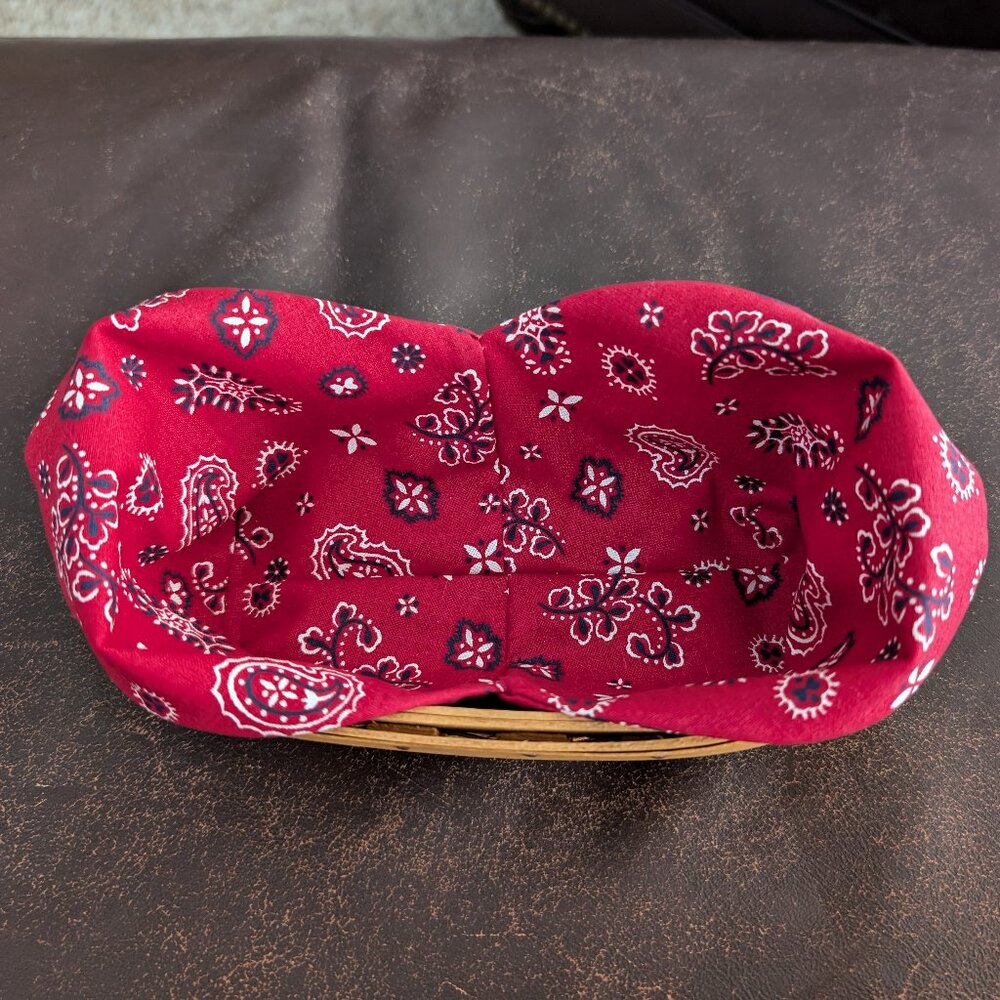 Longaberger Small Basket